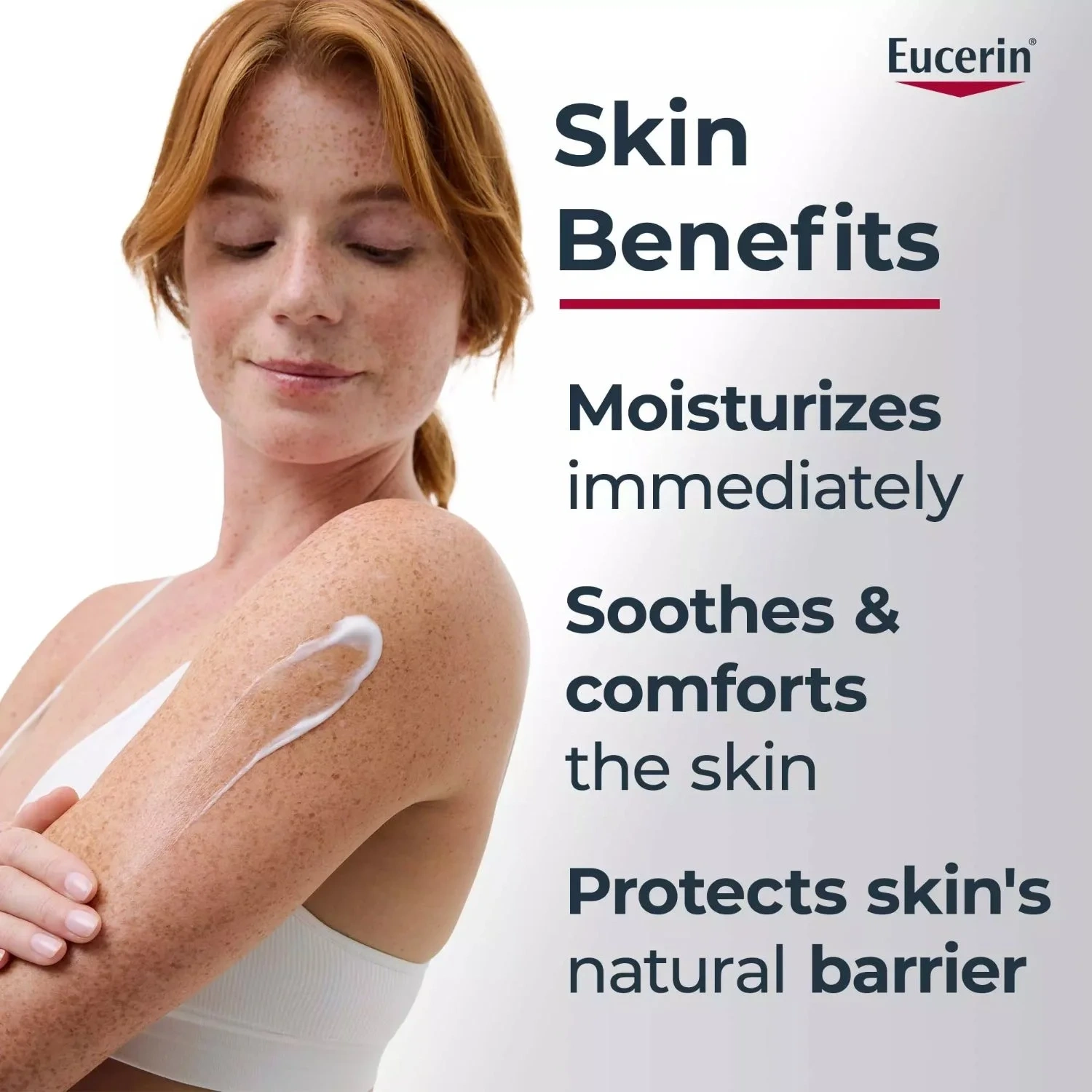 Eucerin Body Lotion pH5 Fragranced