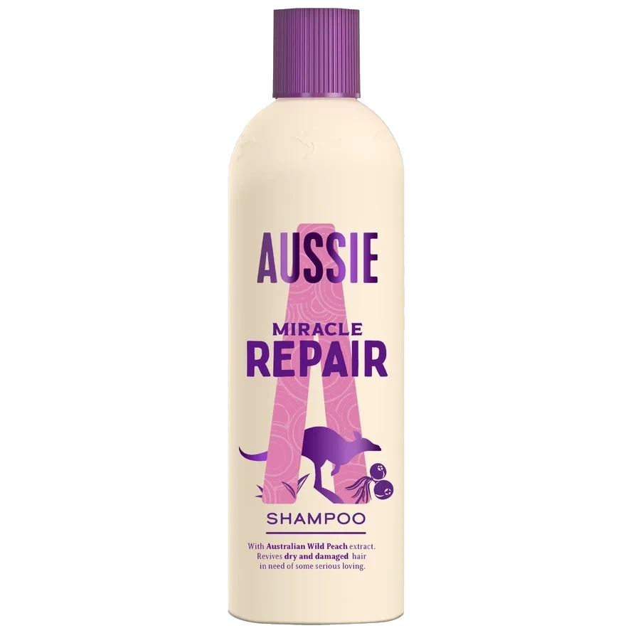 Aussie Shampoo Miracle Repair 300ml