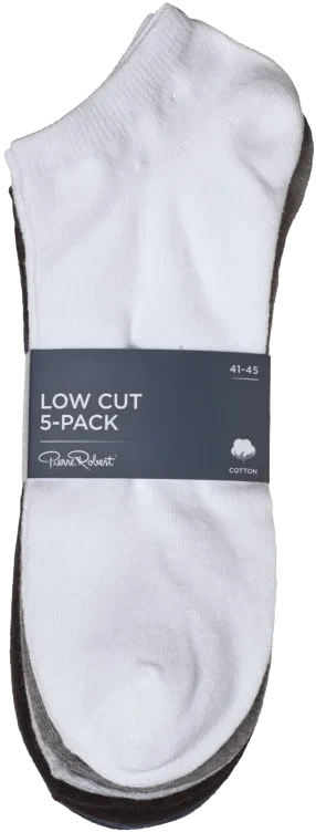 Low Cut X5 Mix 41-45