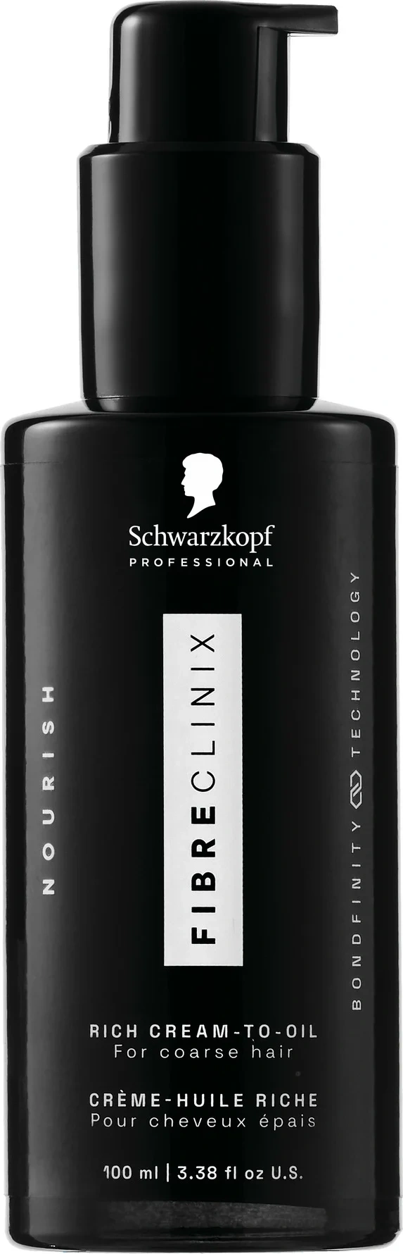 Fibre Clinix Rich Cream-to-Oil