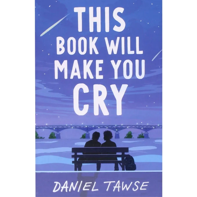 Bok: This Book Will Make You Cry
