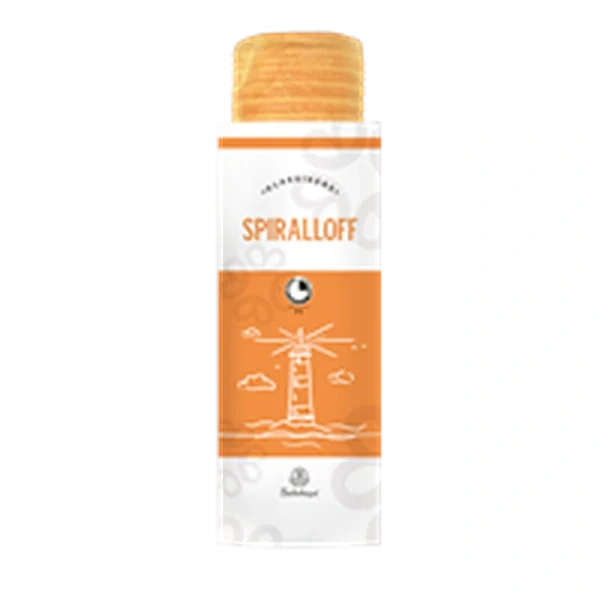 Spiralloff 600g Skåret Bakehuset