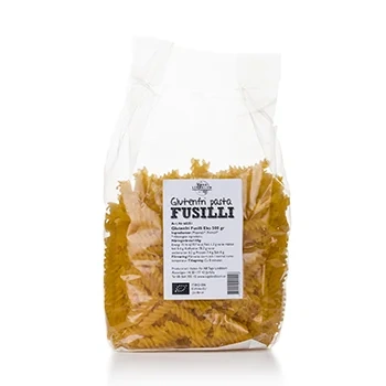 Glutenfri Fusilli Eko