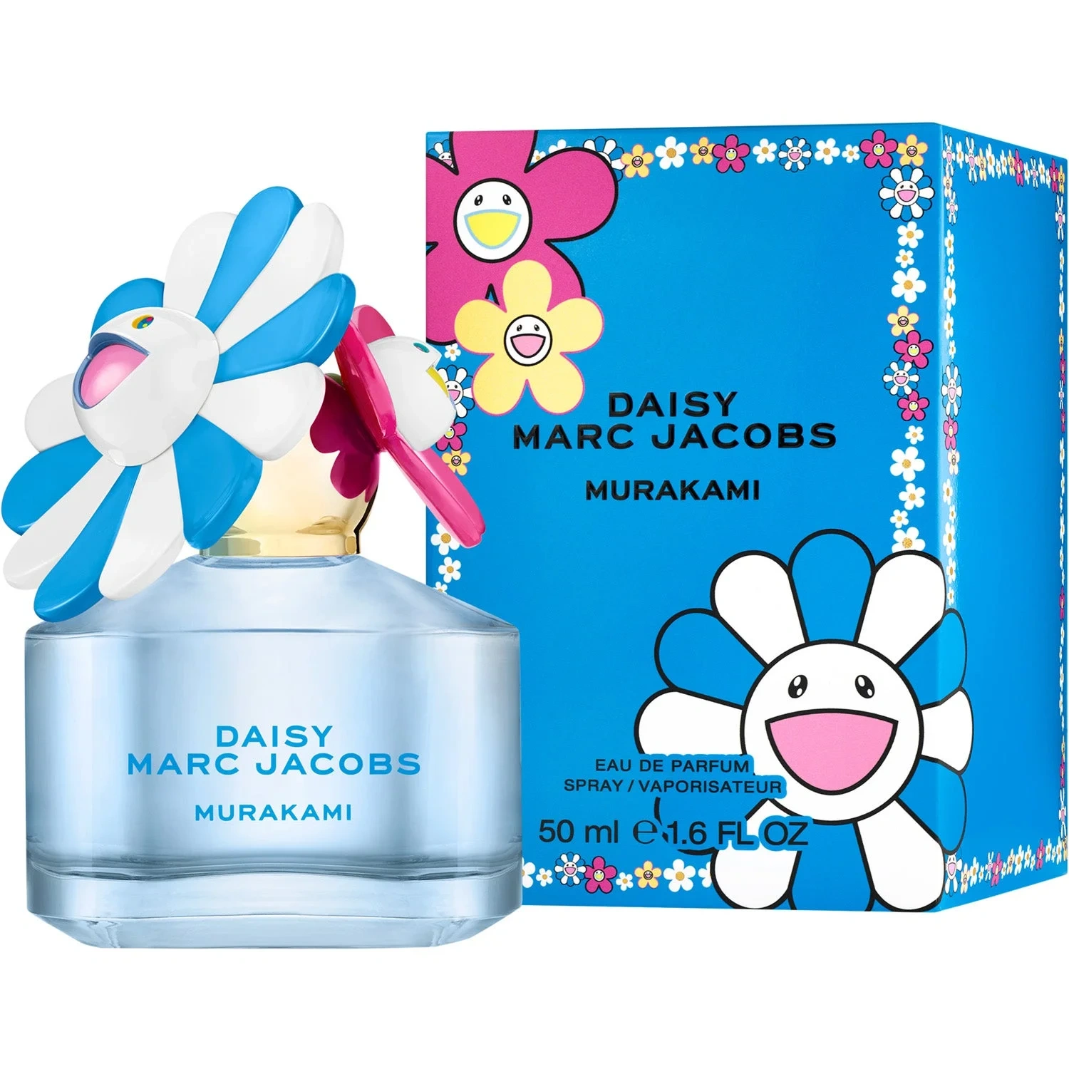 Marc Jacobs Daisy Murakami Blue