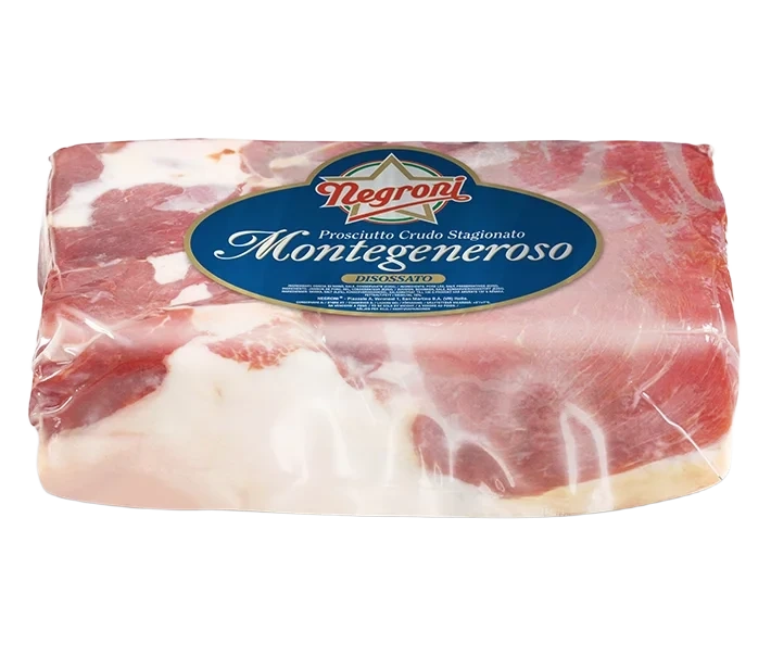Cecina halvt block