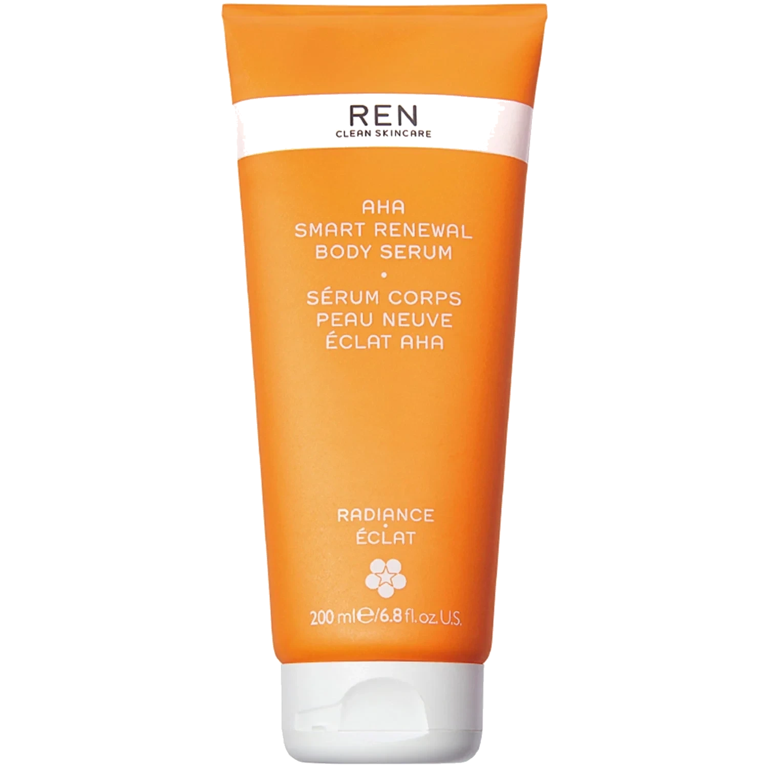 REN Aha Smart Renewal Body Serum