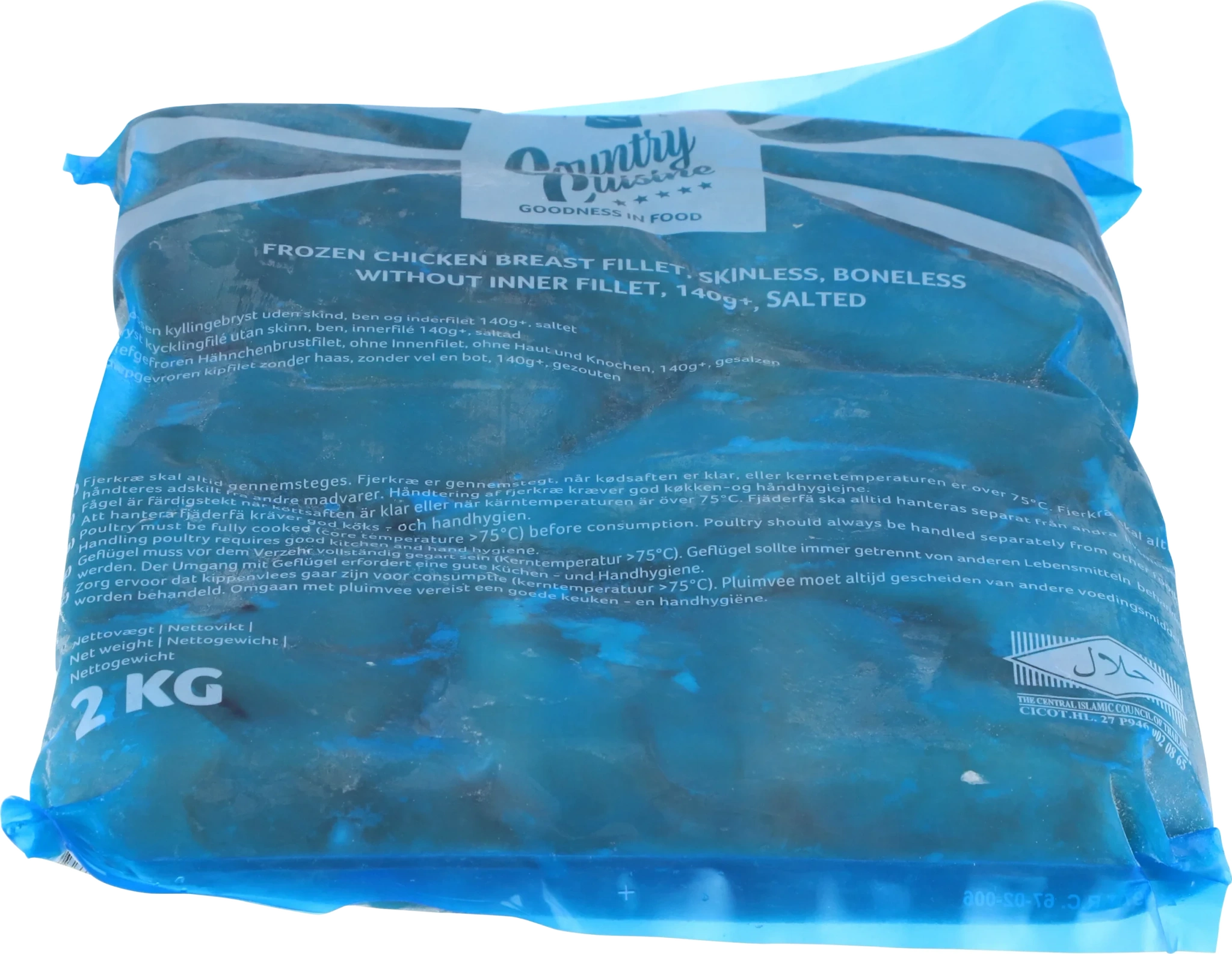 Kycklingbröstfilé