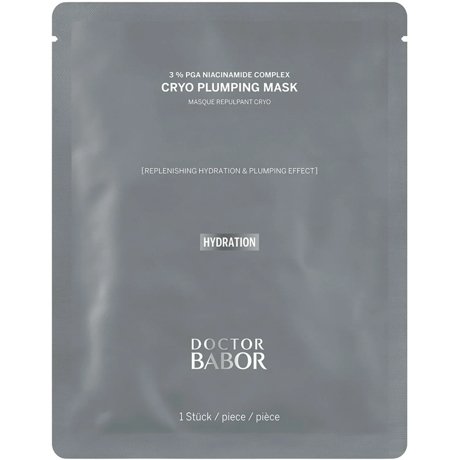 Babor DOC Cryo Plumping Mask