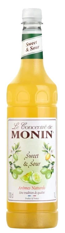 Sweet&Sour 1l Monin