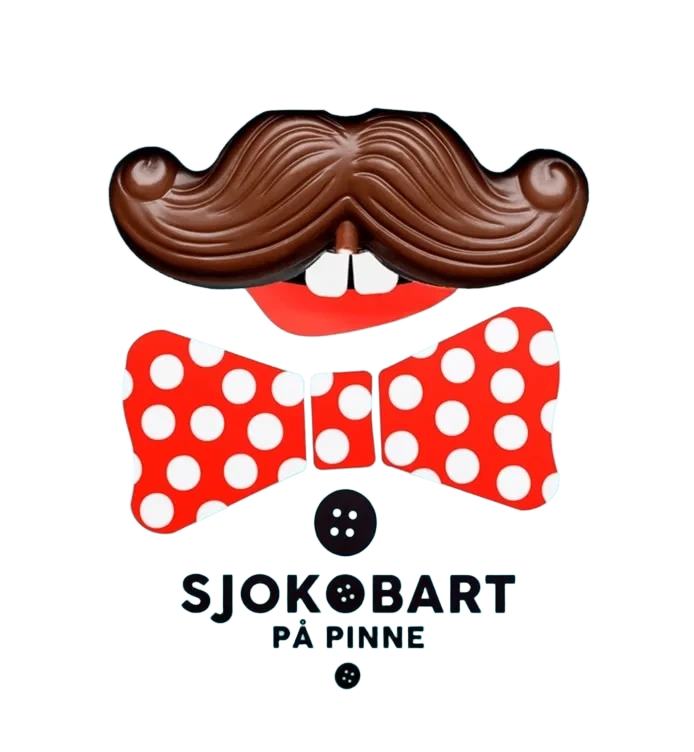 Sjokobart På Pinne