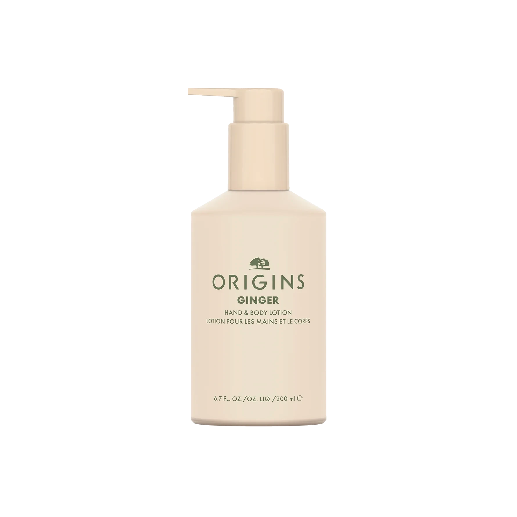 Origins Ginger Hand & Body Hydrating Lotion 200 ml