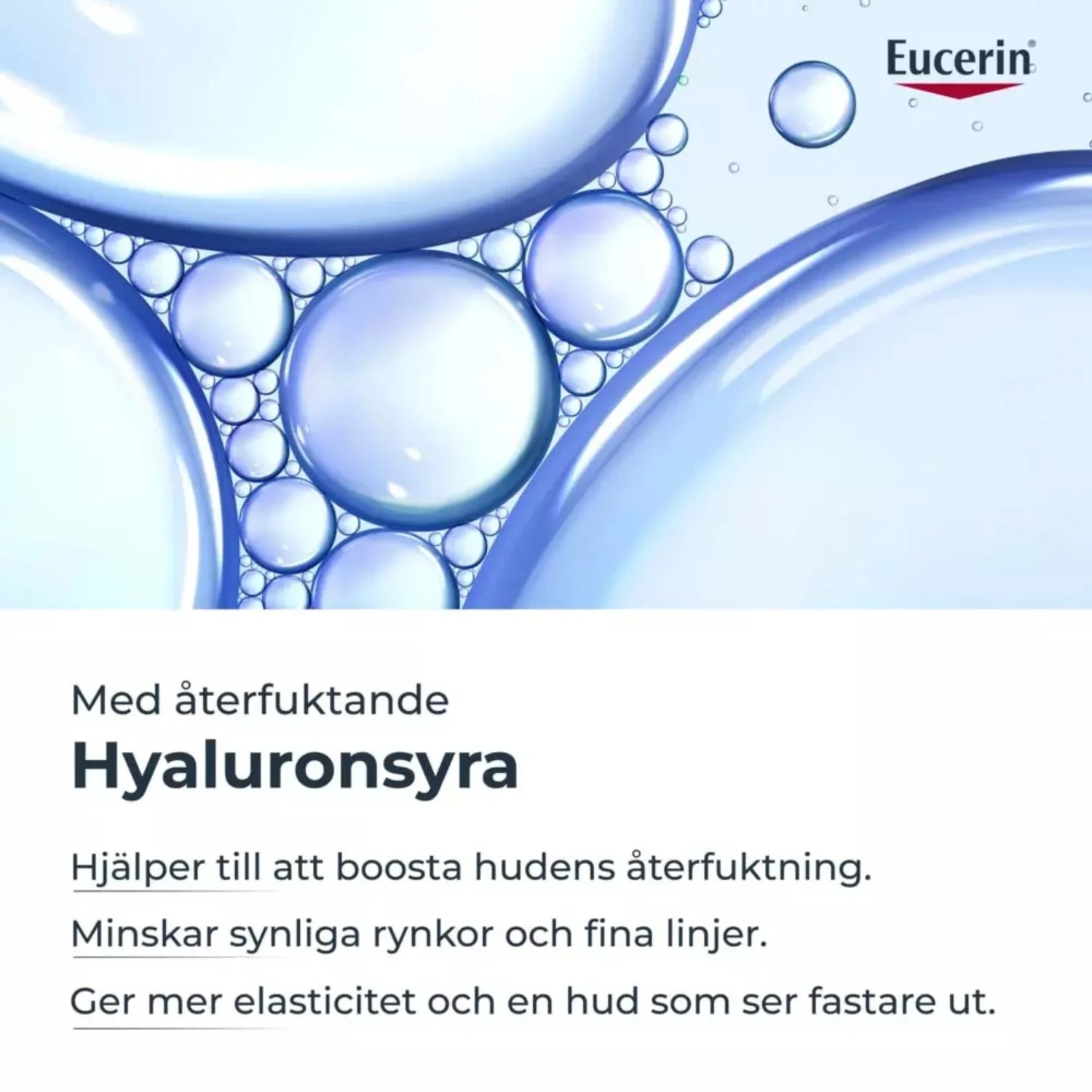 Eucerin Hyaluron-Filler + 3x Effect Firming Night Cream