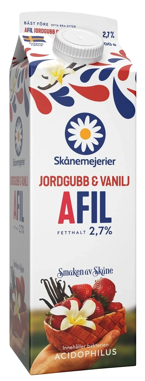 A-Fil Jordg/Vanilj
