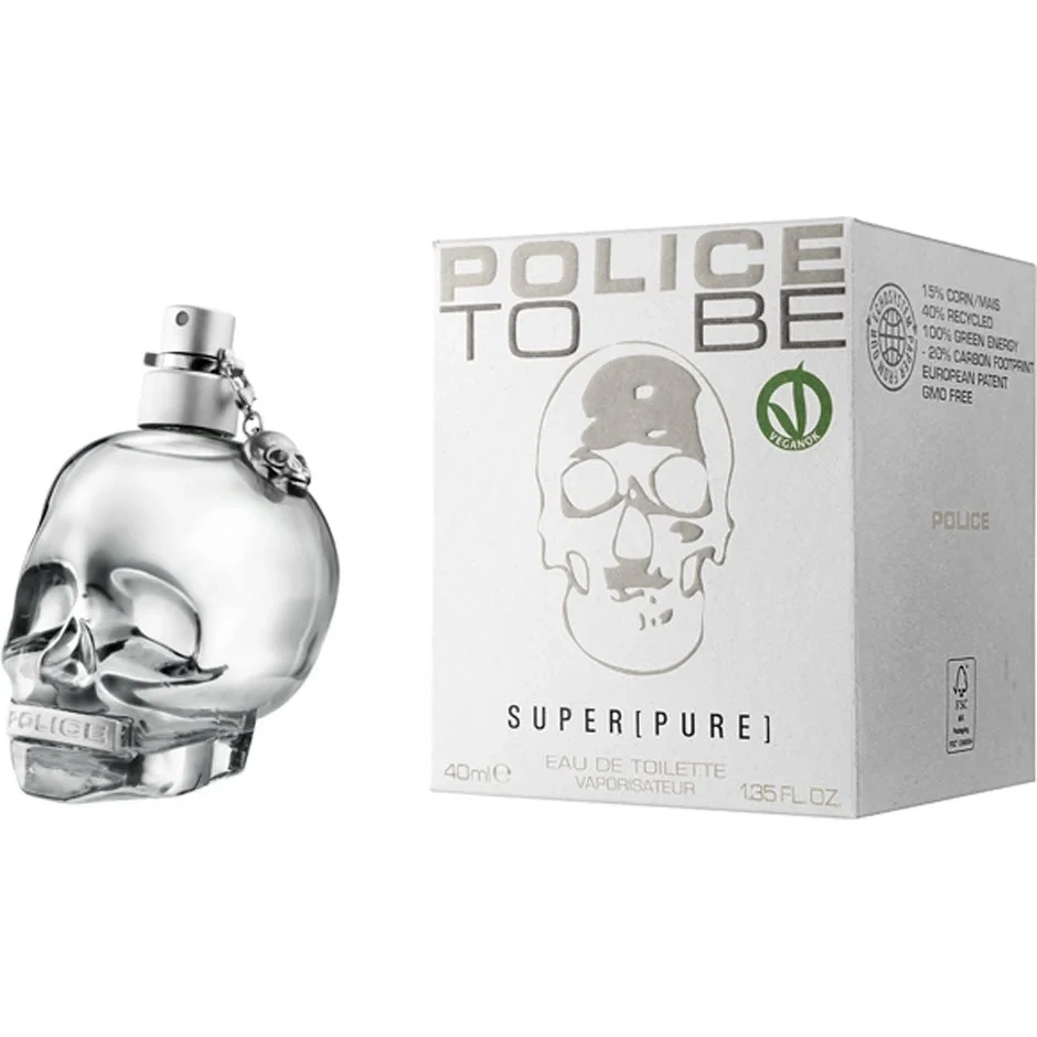 Police To Be Super PURE