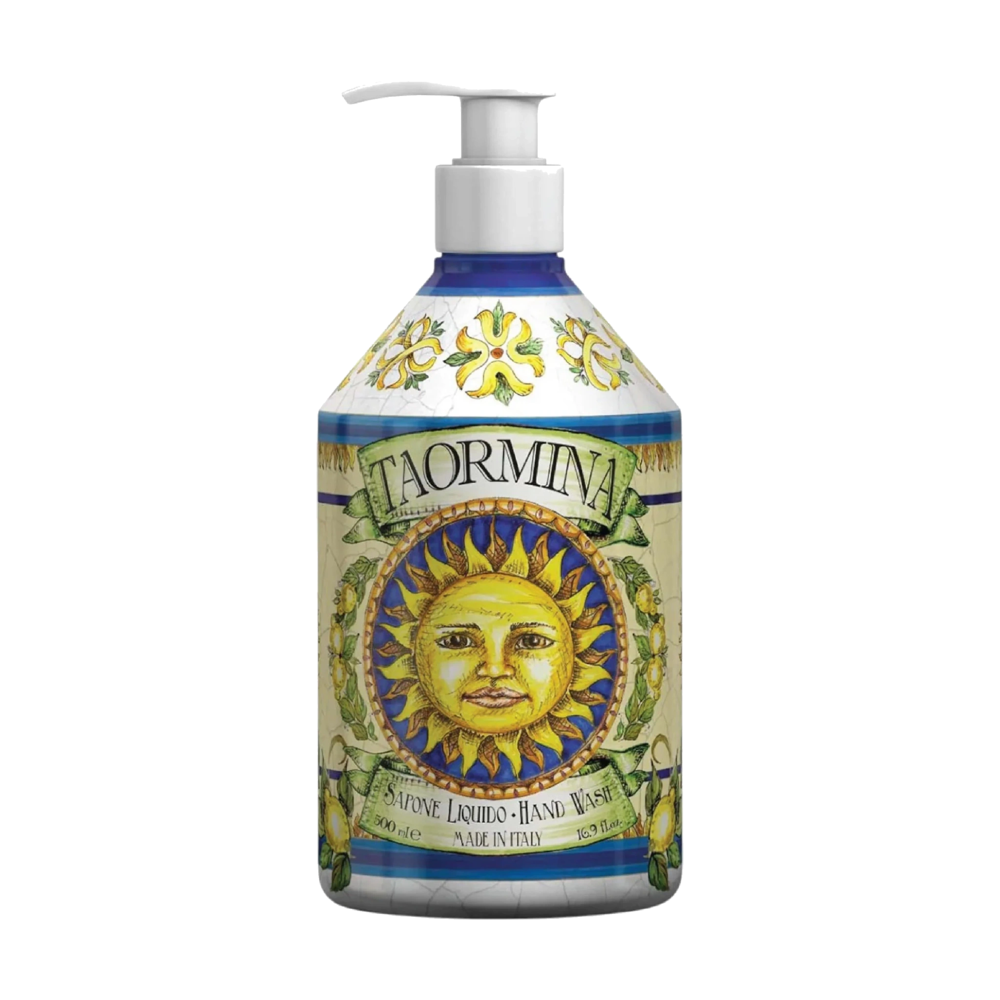 Rudy Profumi Hand Wash Taormina, 500 ml