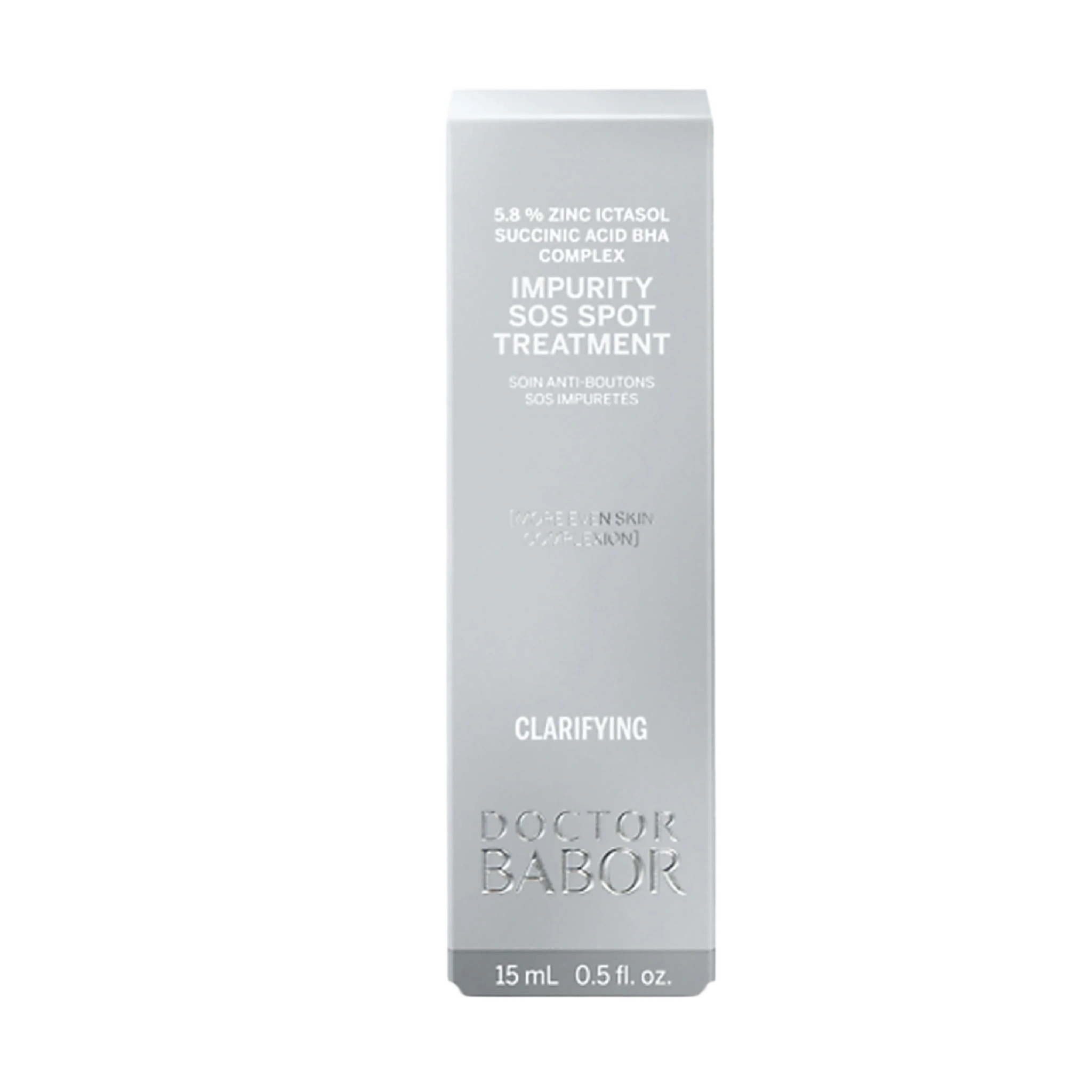 BABOR Doctor Clarifying Impurity SOS Spot Treatment