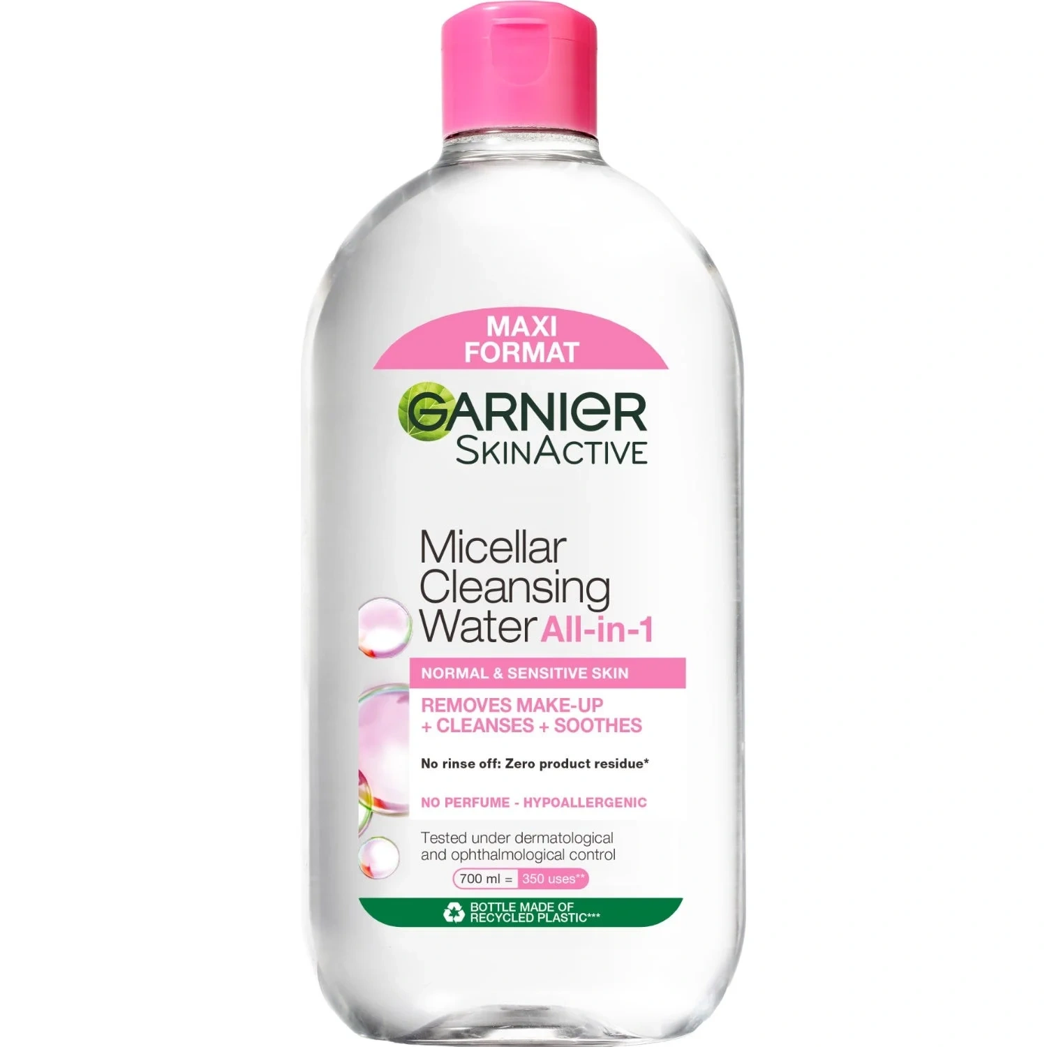 Garnier Skinactive Micellar Cleansing Water Sensitive Skin 700ml
