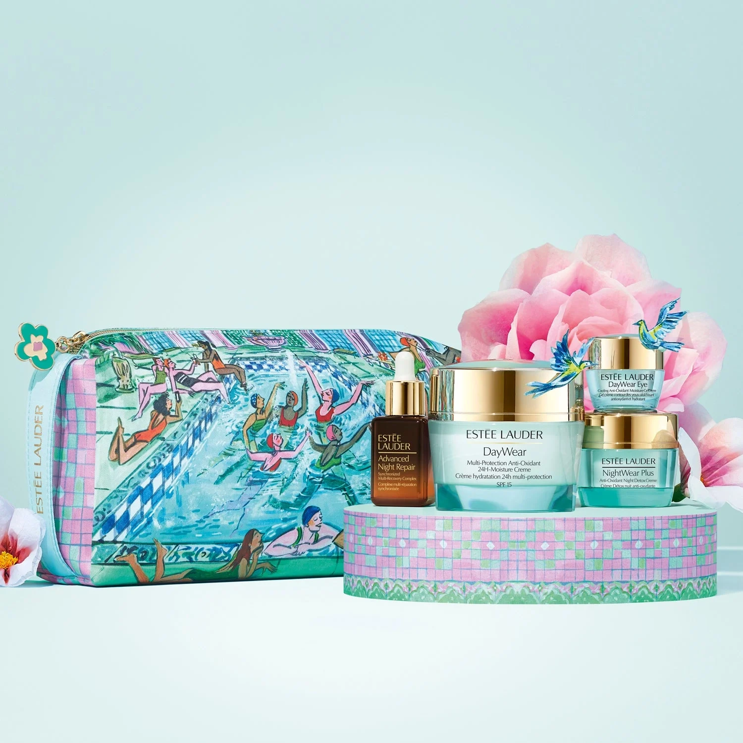 Estée Lauder Daywear Moisture Value Set