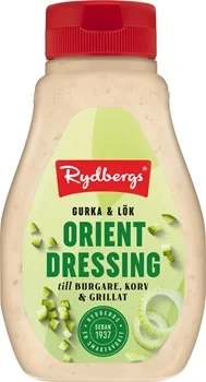 Orientdressing