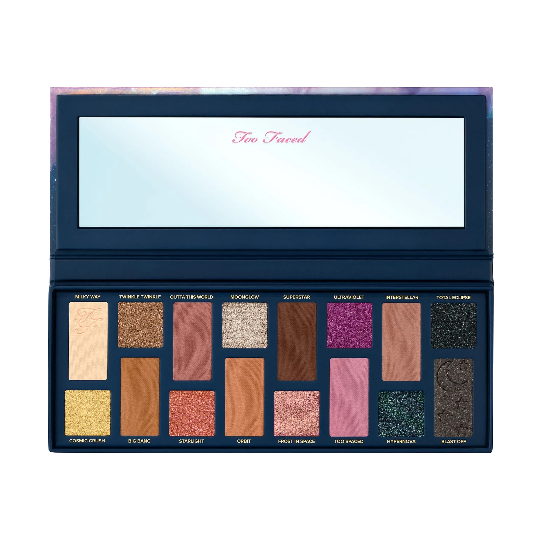 Too Faced Cosmic Crush Eye Shadow Palette