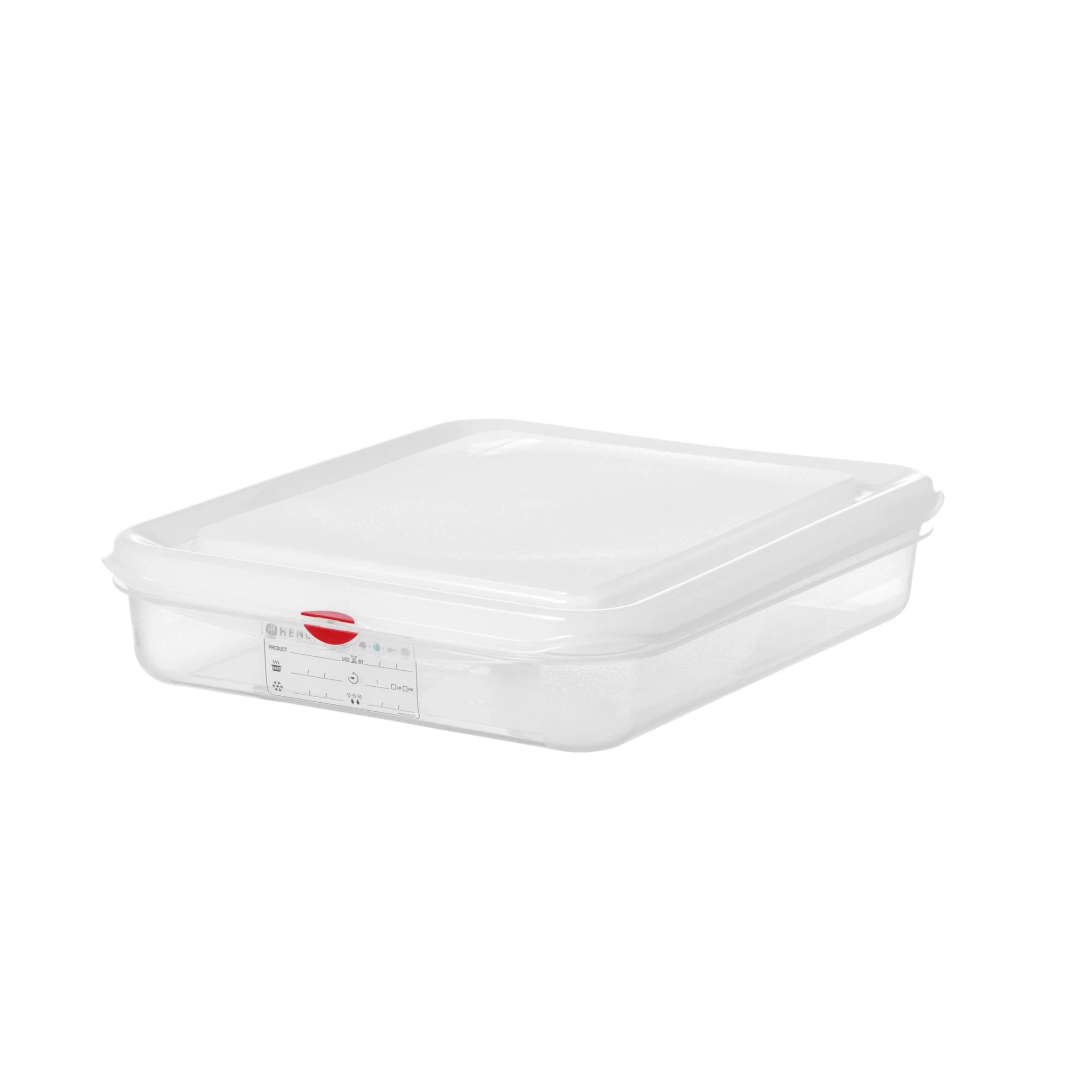 Behållare GN 1/2 polypropylen