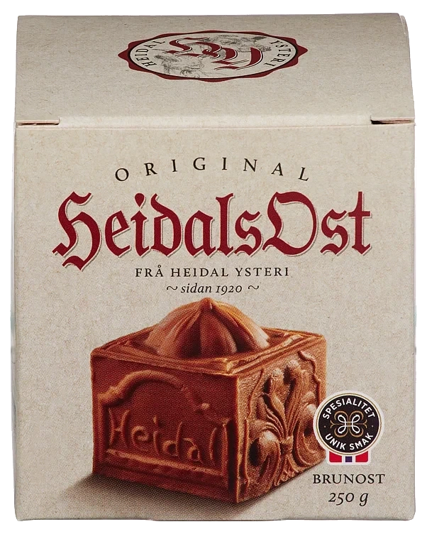 Heidal Formost 250g Heidal Ysteri