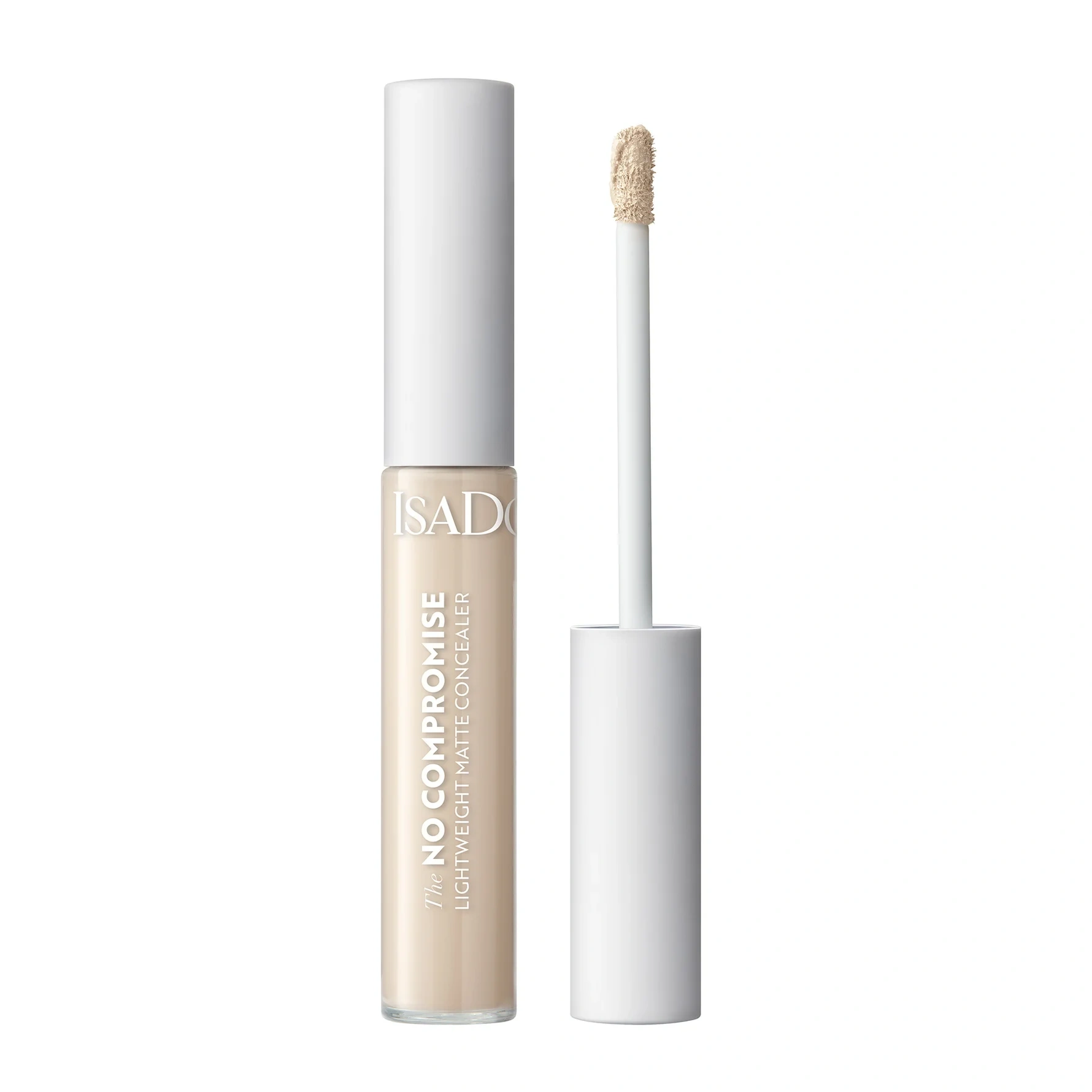 Isadora No Comp Light Mt Concealer 1nw