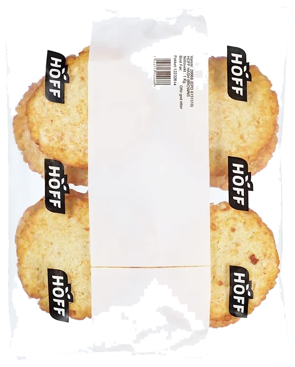 Hash browns  1kg