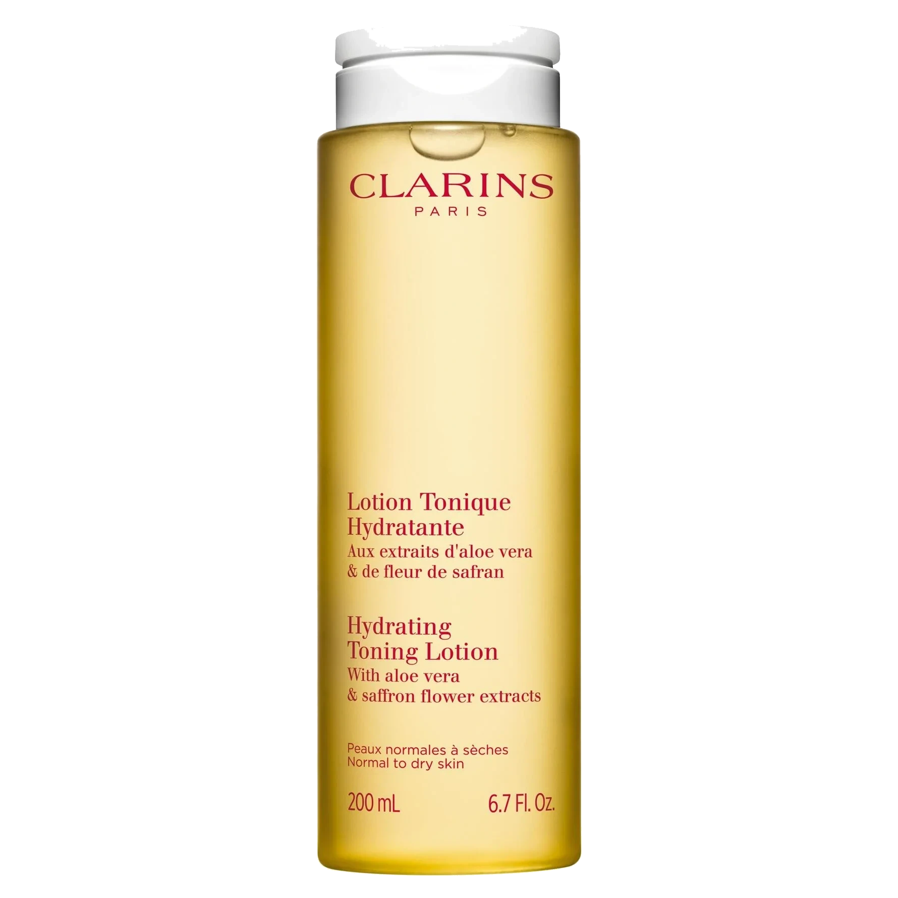 Clarins Hydrating Toning Lotion Normal To Dry Skin 200 ml