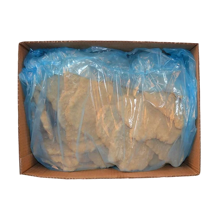 Panert skinkeschnitzel forstekt 160g  t  kg