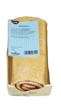 Coop Svissrull 320g