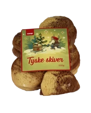 Coop Tyske Skiver 220g