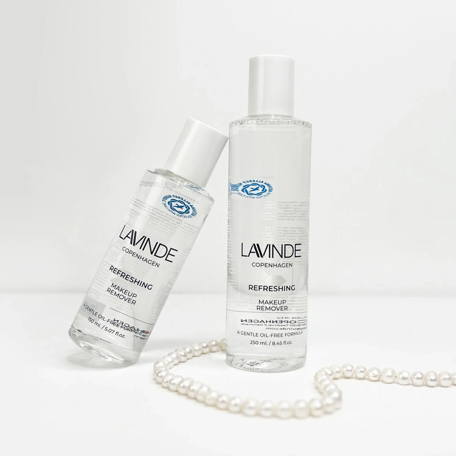 Lavinde Copenhagen Refreshing Micellar Water