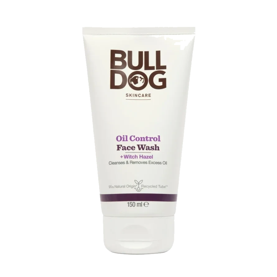 Bulldog Oil Control Face Wash 150 ml