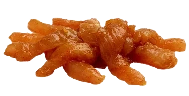 Marinert kyllingkjøtt strimlet 2,5kg