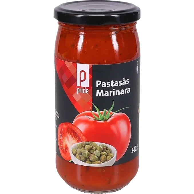 Pastasås Marinara