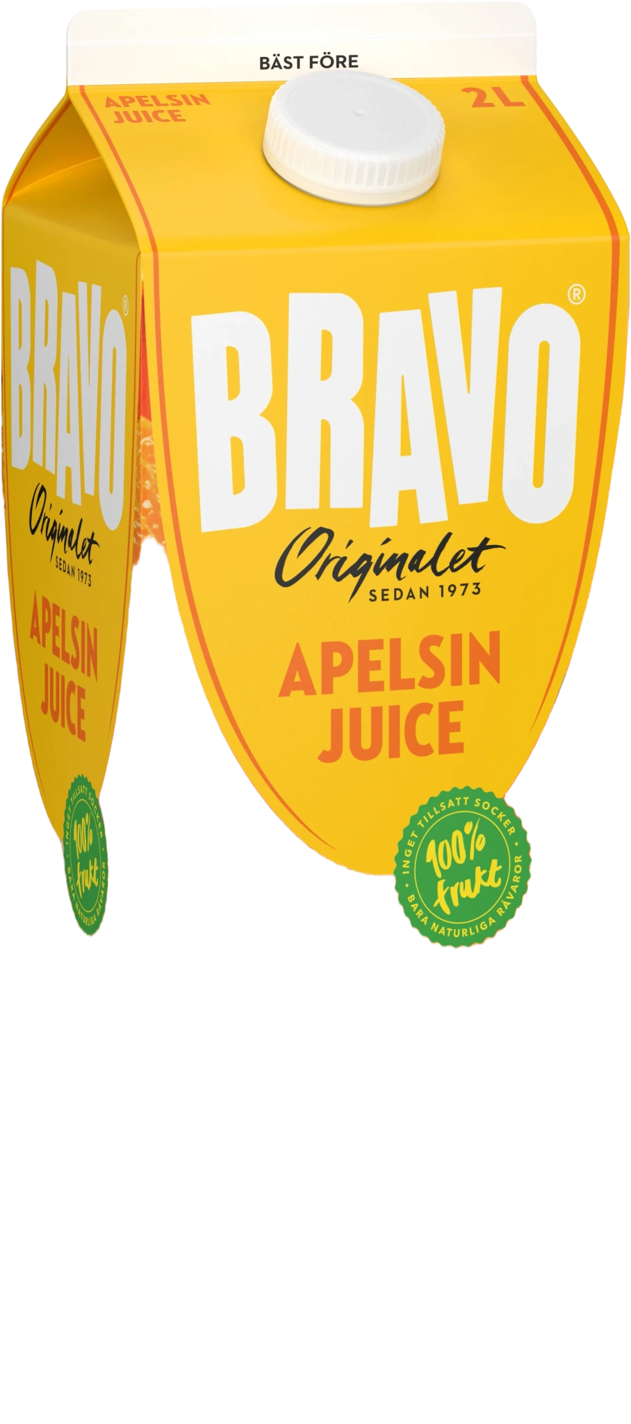 Apelsinjuice