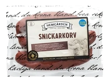 Snickarkorv 300g