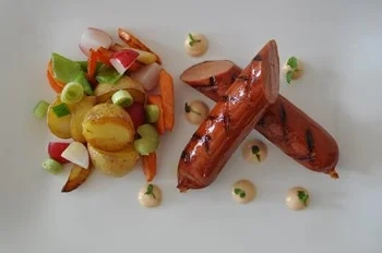 Chorizo nöt 120g SE