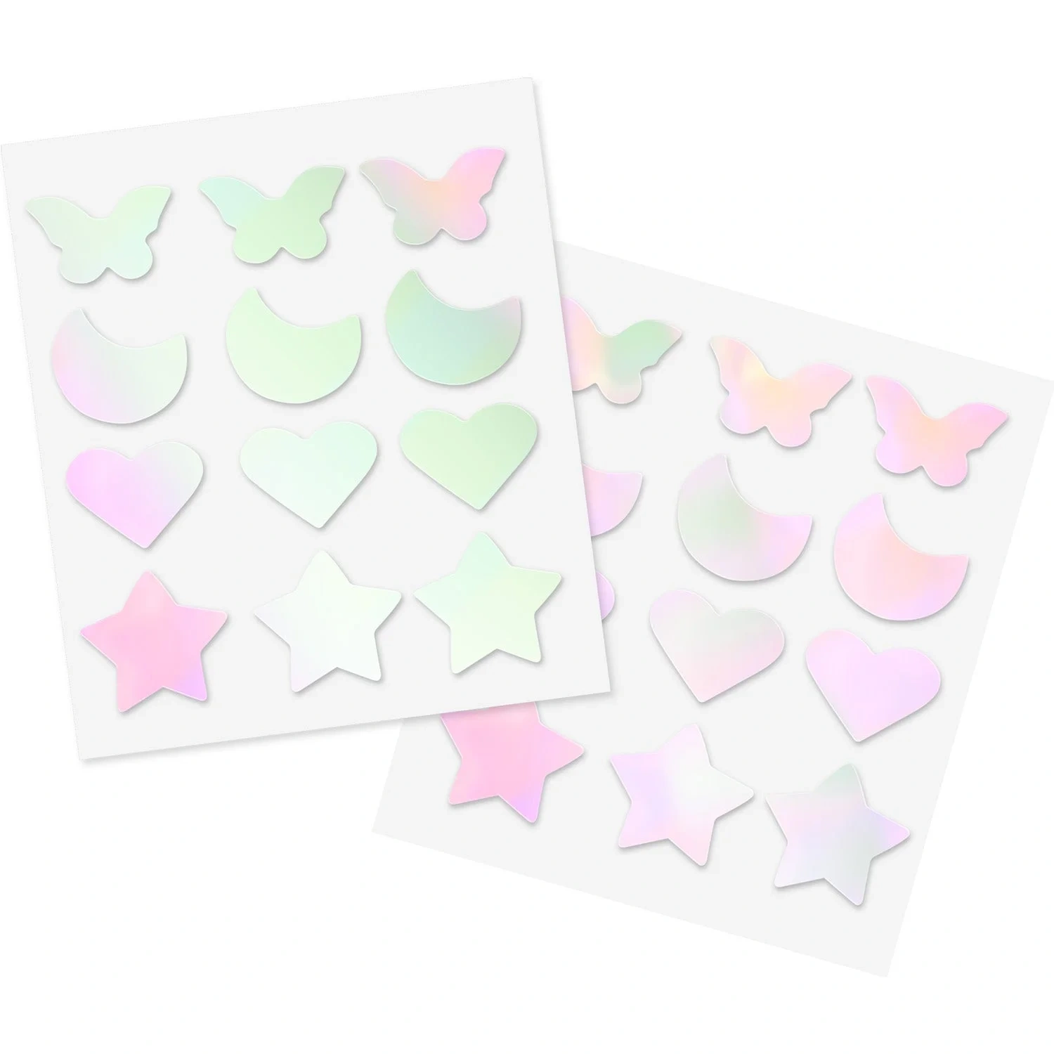 essence Spot Squad Holo Plimple Patches
