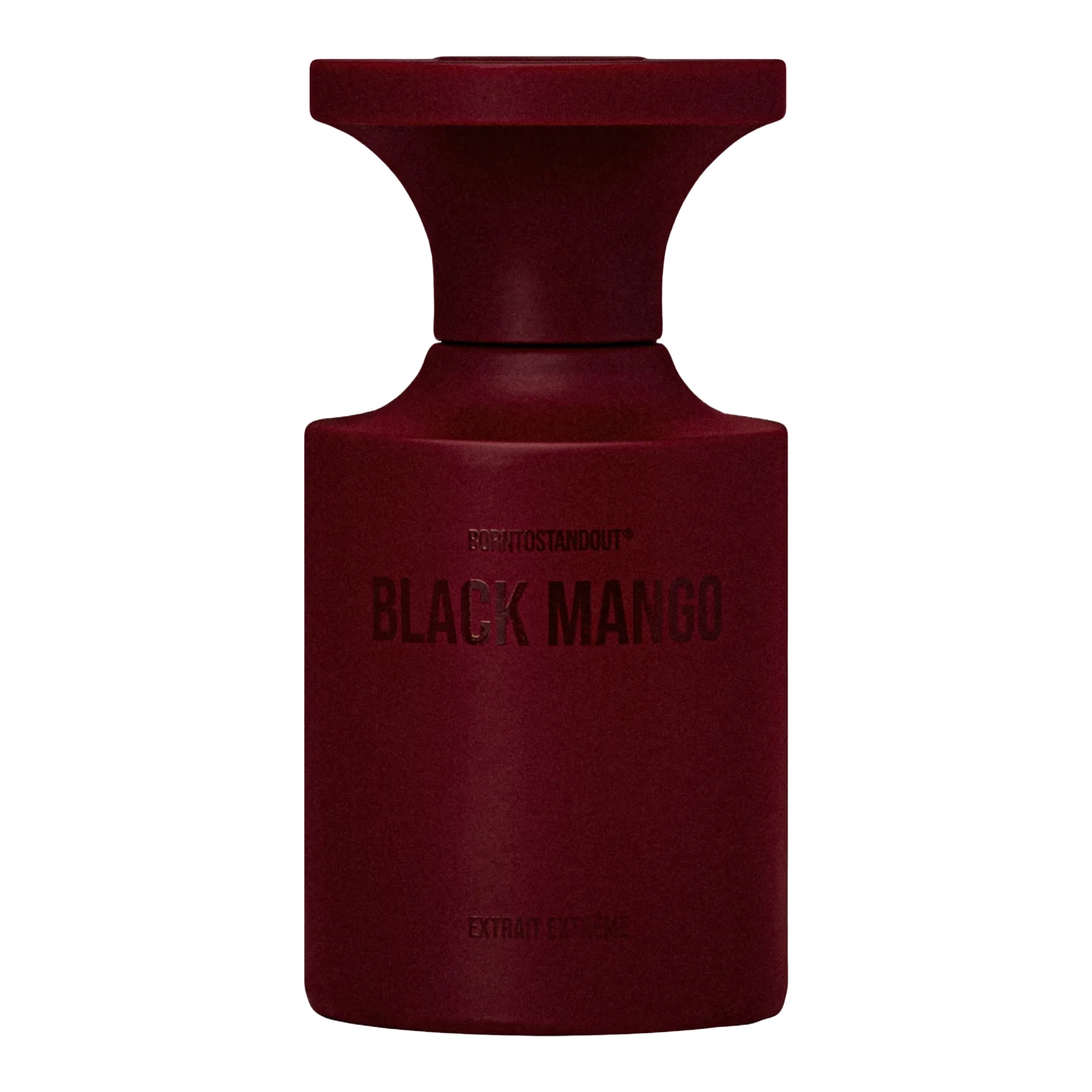 BORNTOSTANDOUT Black Mango Extrait Extrême
