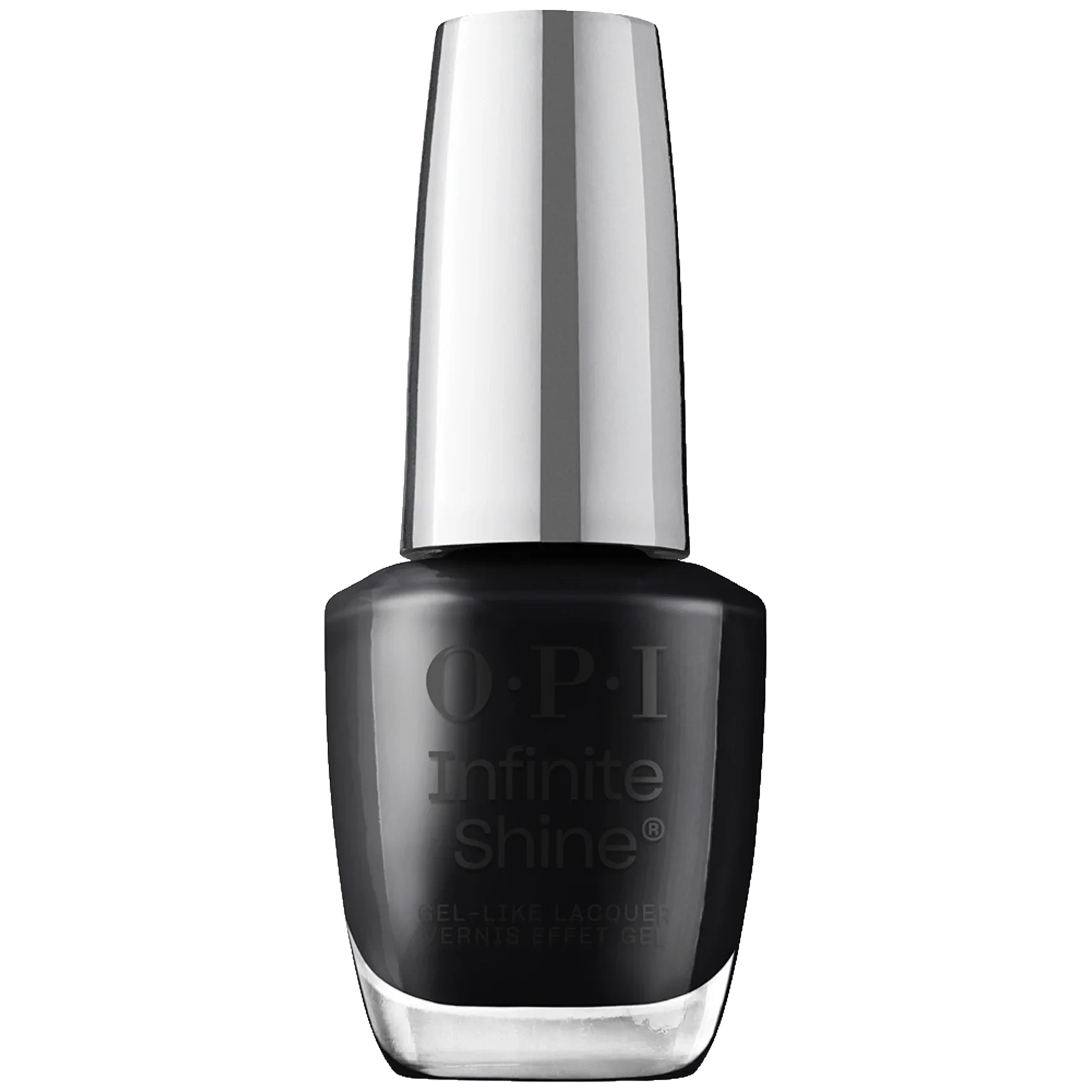 OPI Infinite Shine Nail Polish Lady In Black