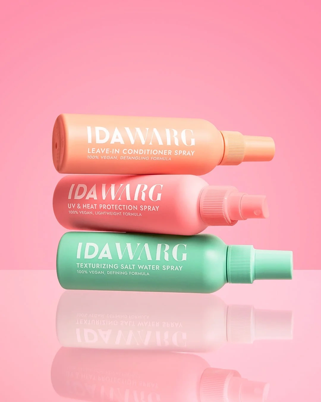 Texturizing Salt Water Spray