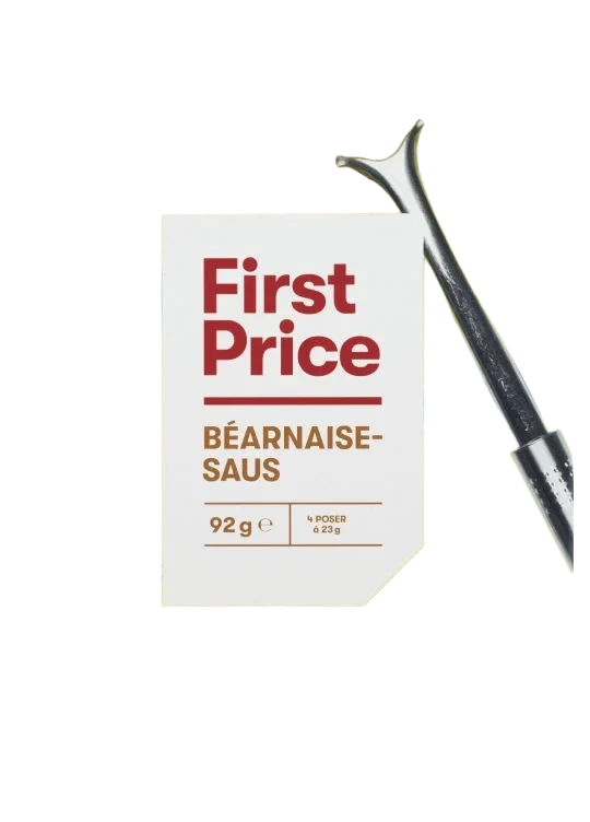 Bearnaisesaus 4pk First Price