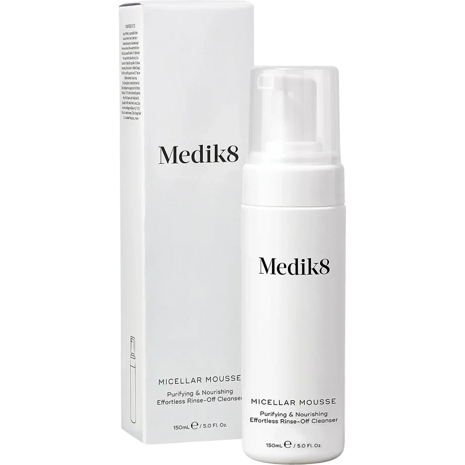 Medik8 Micellar Mousse