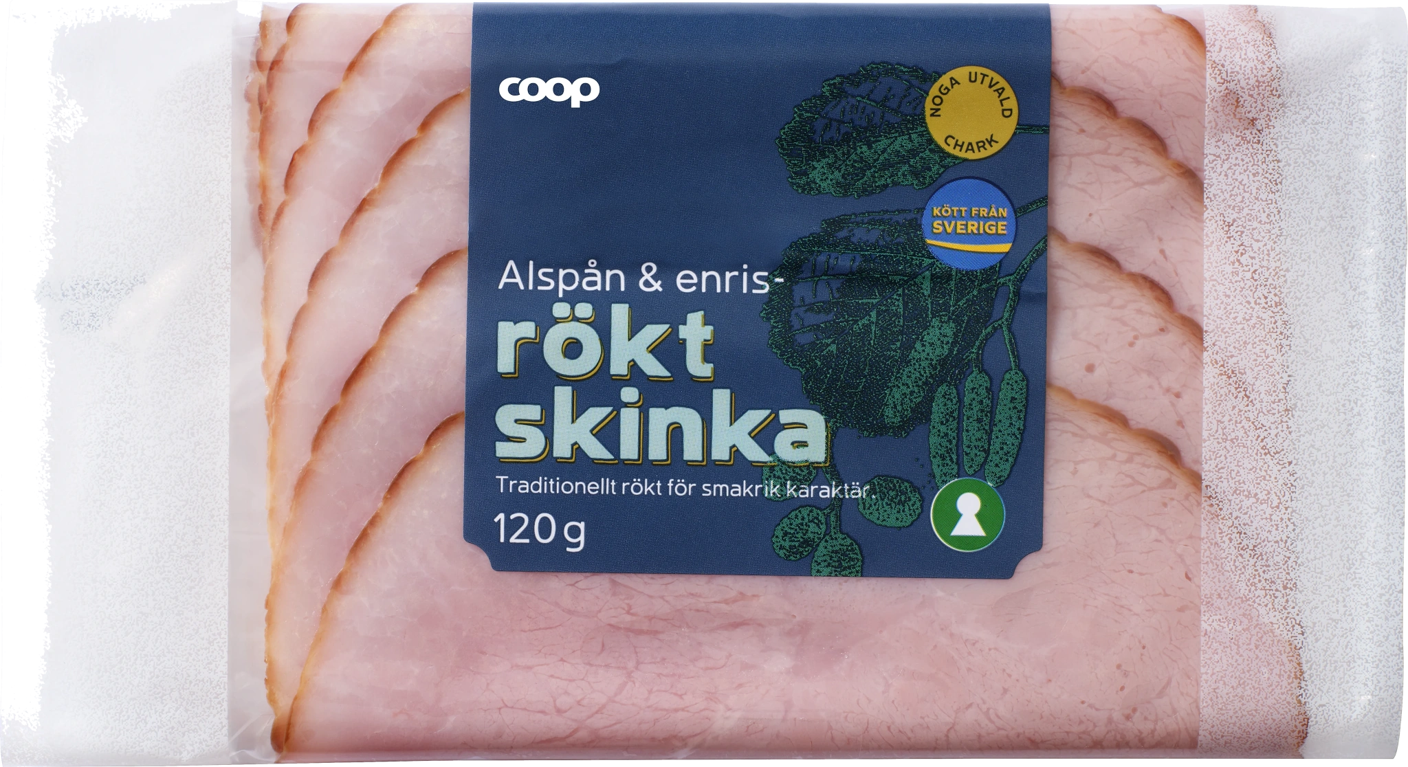 Skinka rökt PL