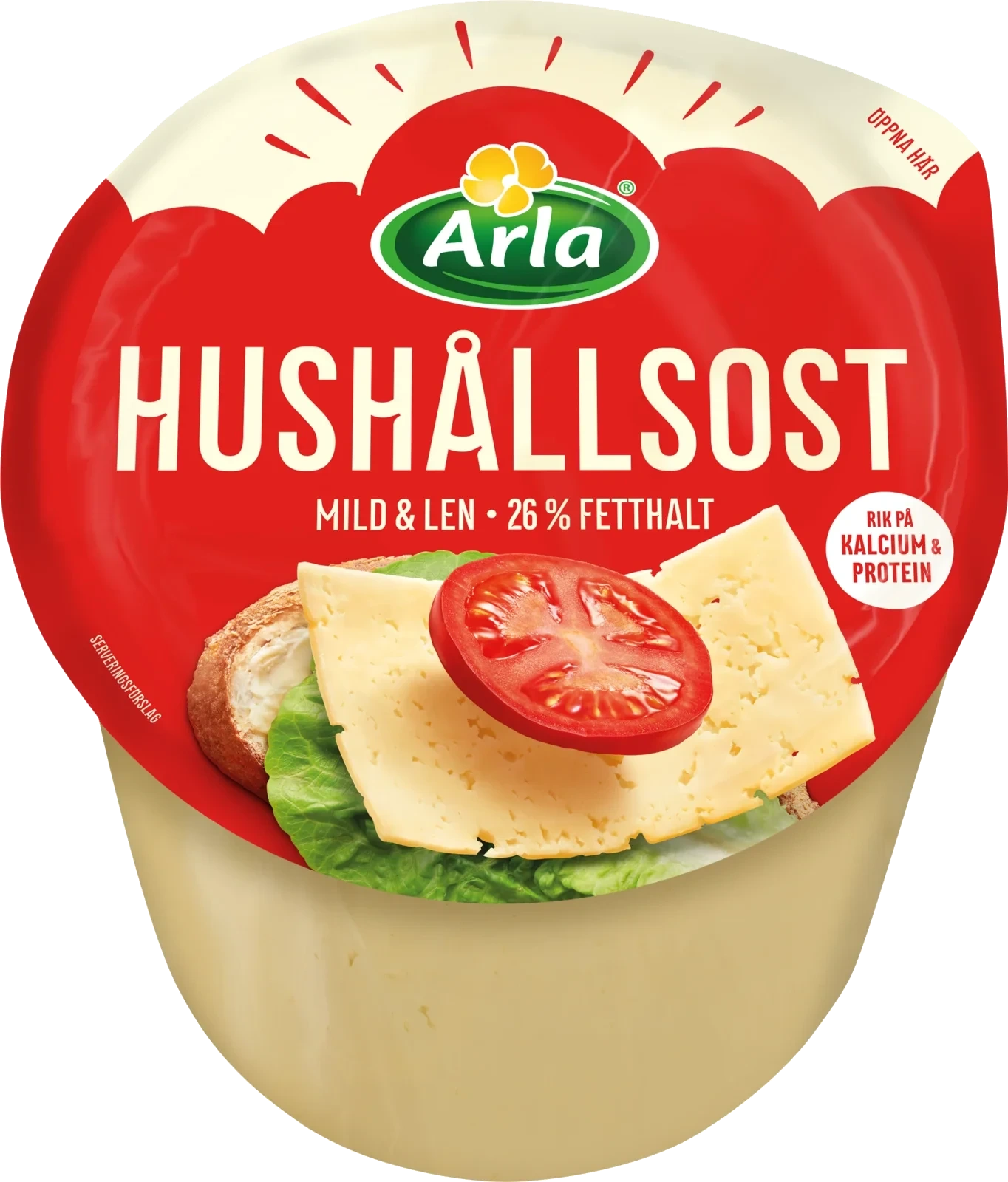 Hushållsost
