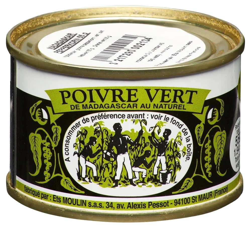 Madagaskar pepperkorn 55 g
