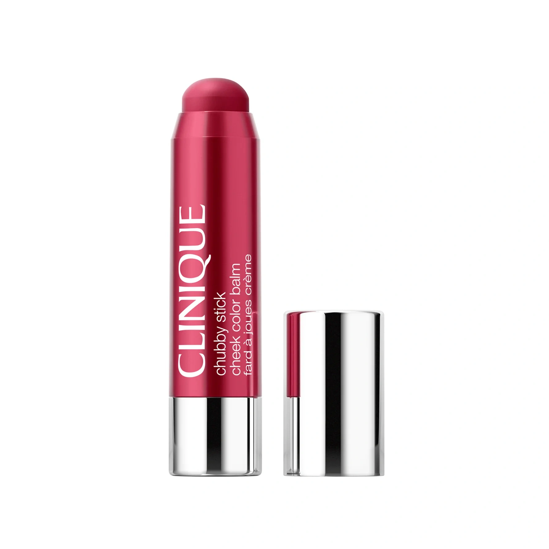 Clinique Chubby Stick Cheek Color Balm Roly Poly Rosy
