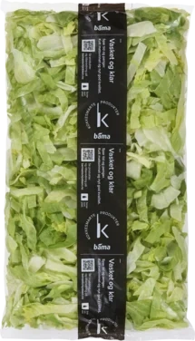 Isbergsalat 10mm 700g Bama Salatbar